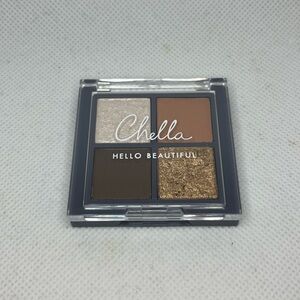 Chella Hello Beautiful Eyeshadow Quad 4g/0.14oz